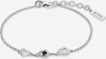 JETTE Armband in Silber: predná strana