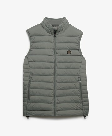 Gilet 'Fuji Lite' Superdry & Co en gris