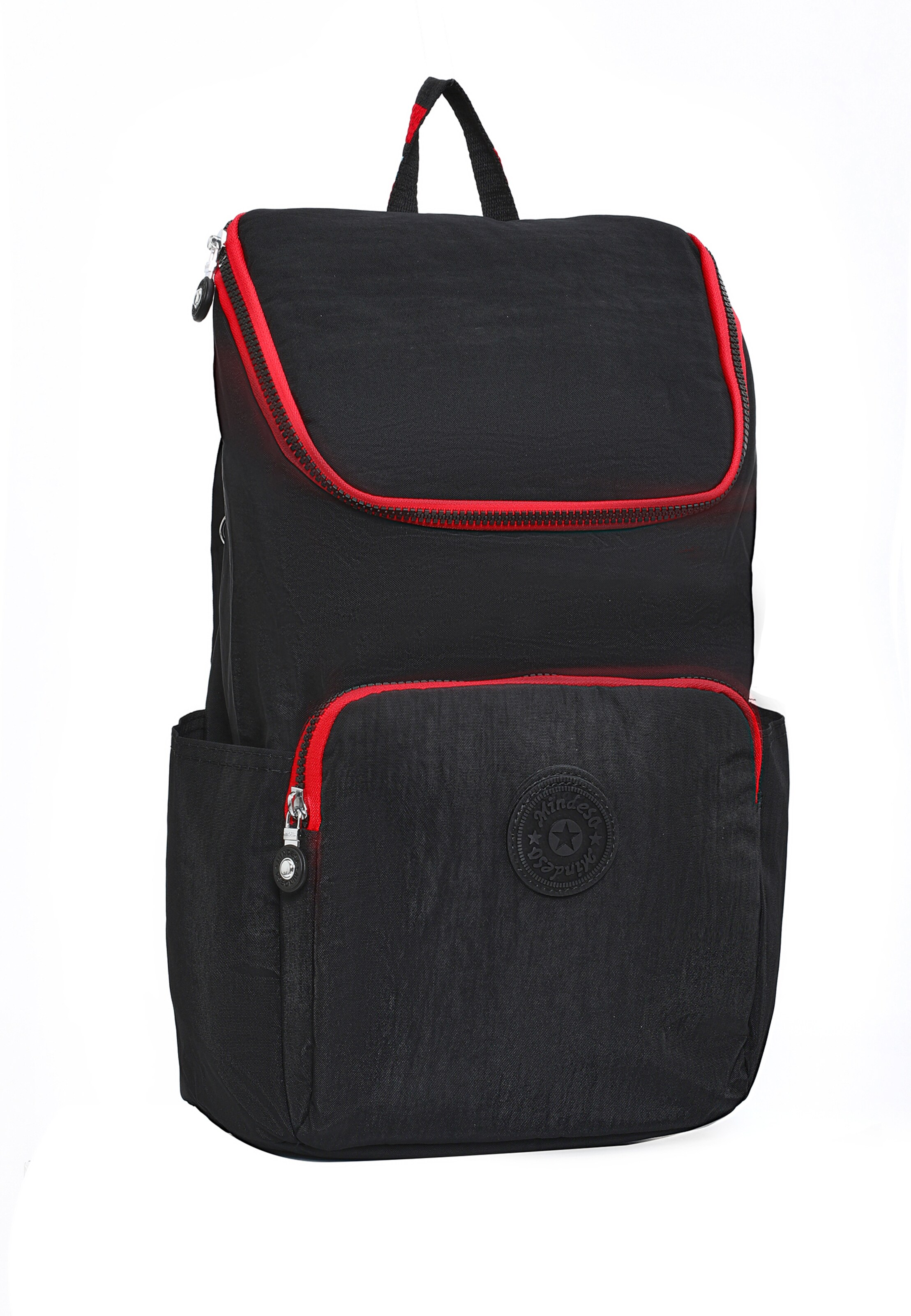 Mindesa Rucksack in Schwarz