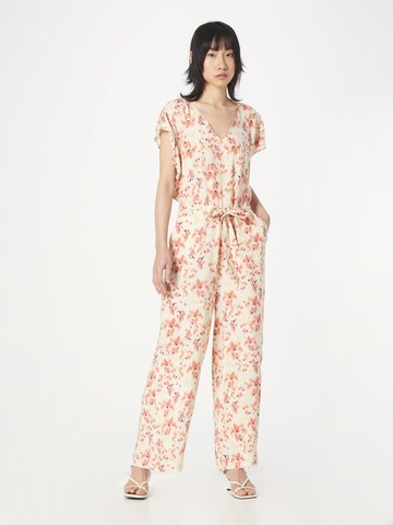 b.young Jumpsuit 'JOELLA' i beige: framsida