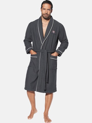 Jan Vanderstorm Bathrobe long ' Rolfgard ' in Grey