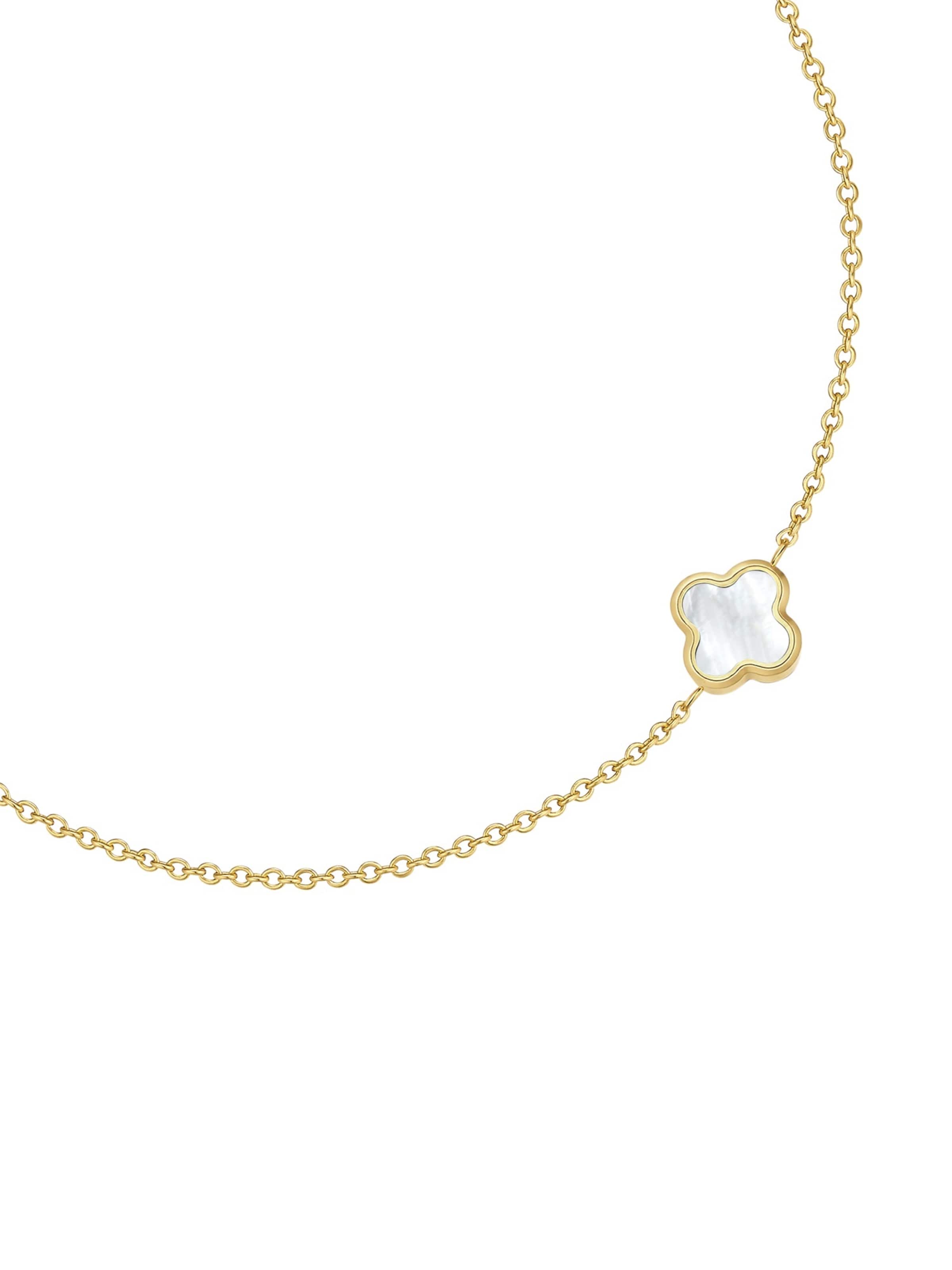 Glanzstücke München Armband in Gold