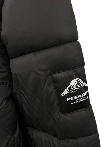 Pegador Winter Jacket 'Duncan' in Black
