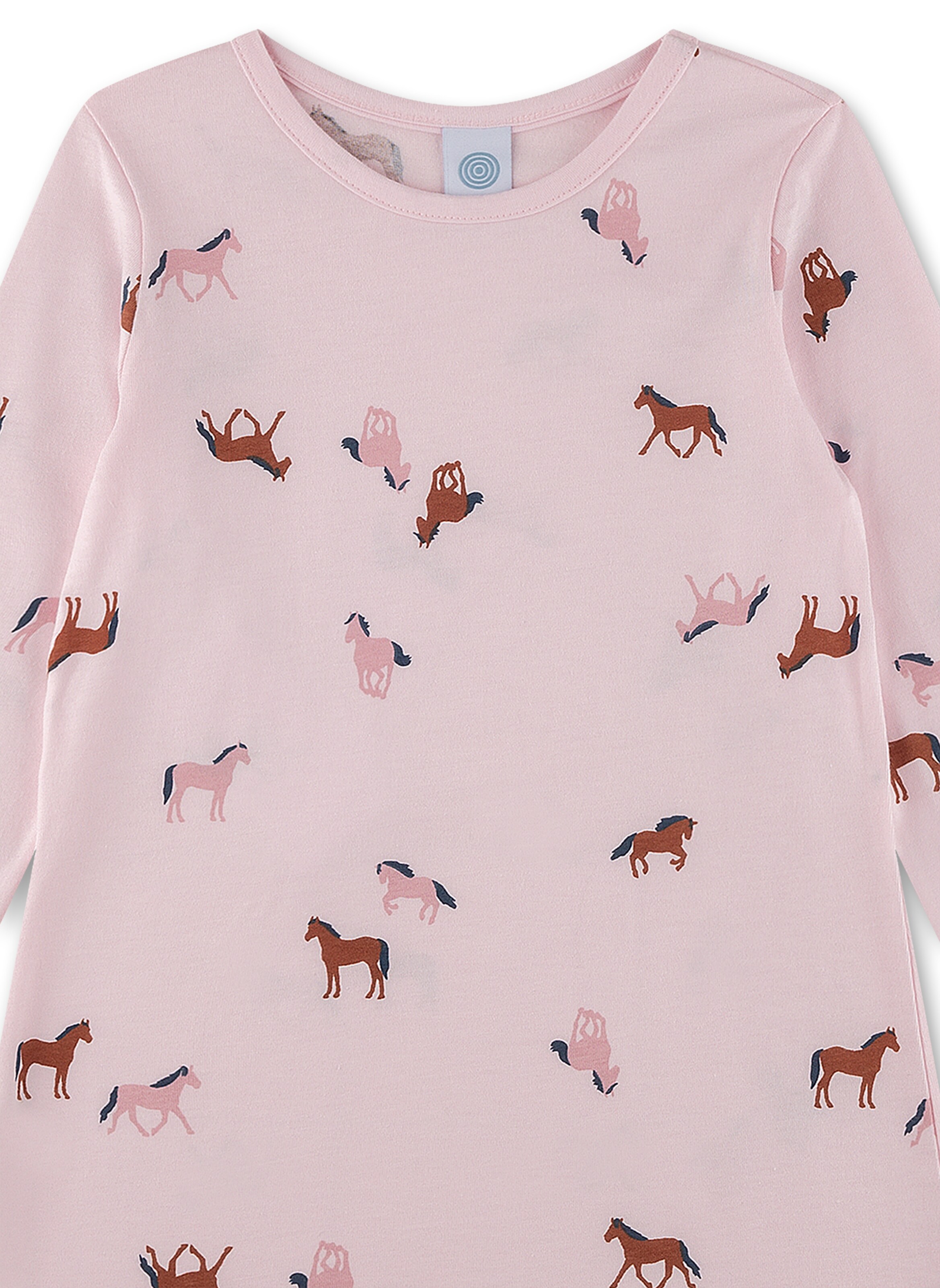 Sanetta Nachthemd in Roze