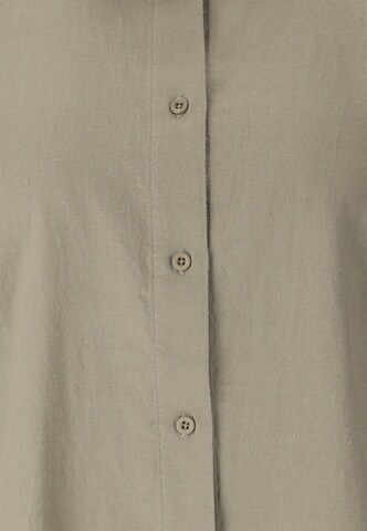 Athlecia Bluse 'Resort' in Braun