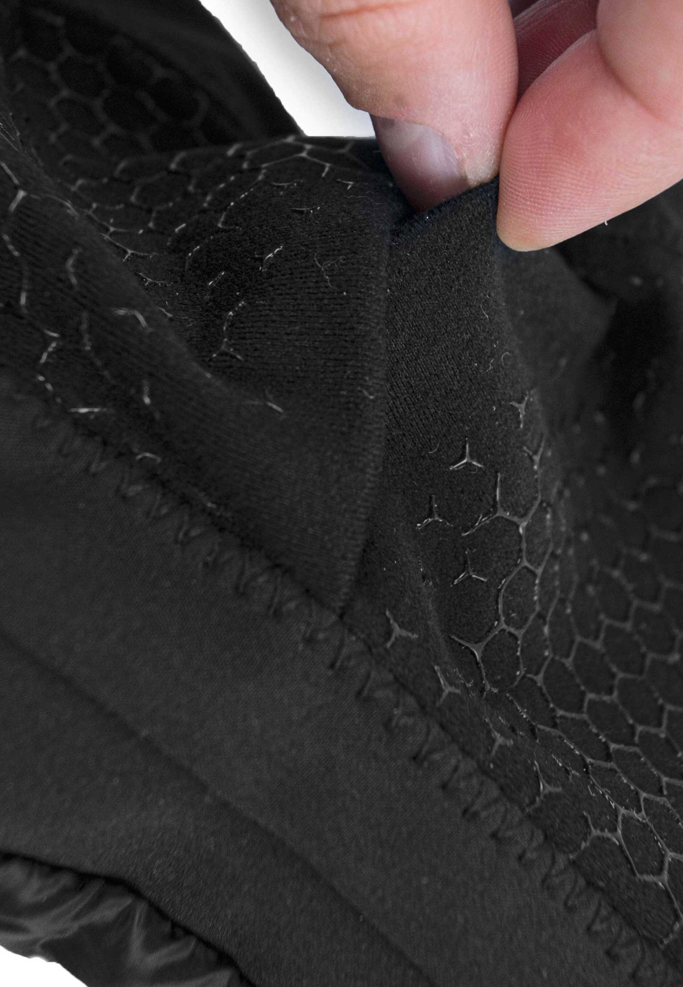 REUSCH Wanten 'Karakorum' in Zwart