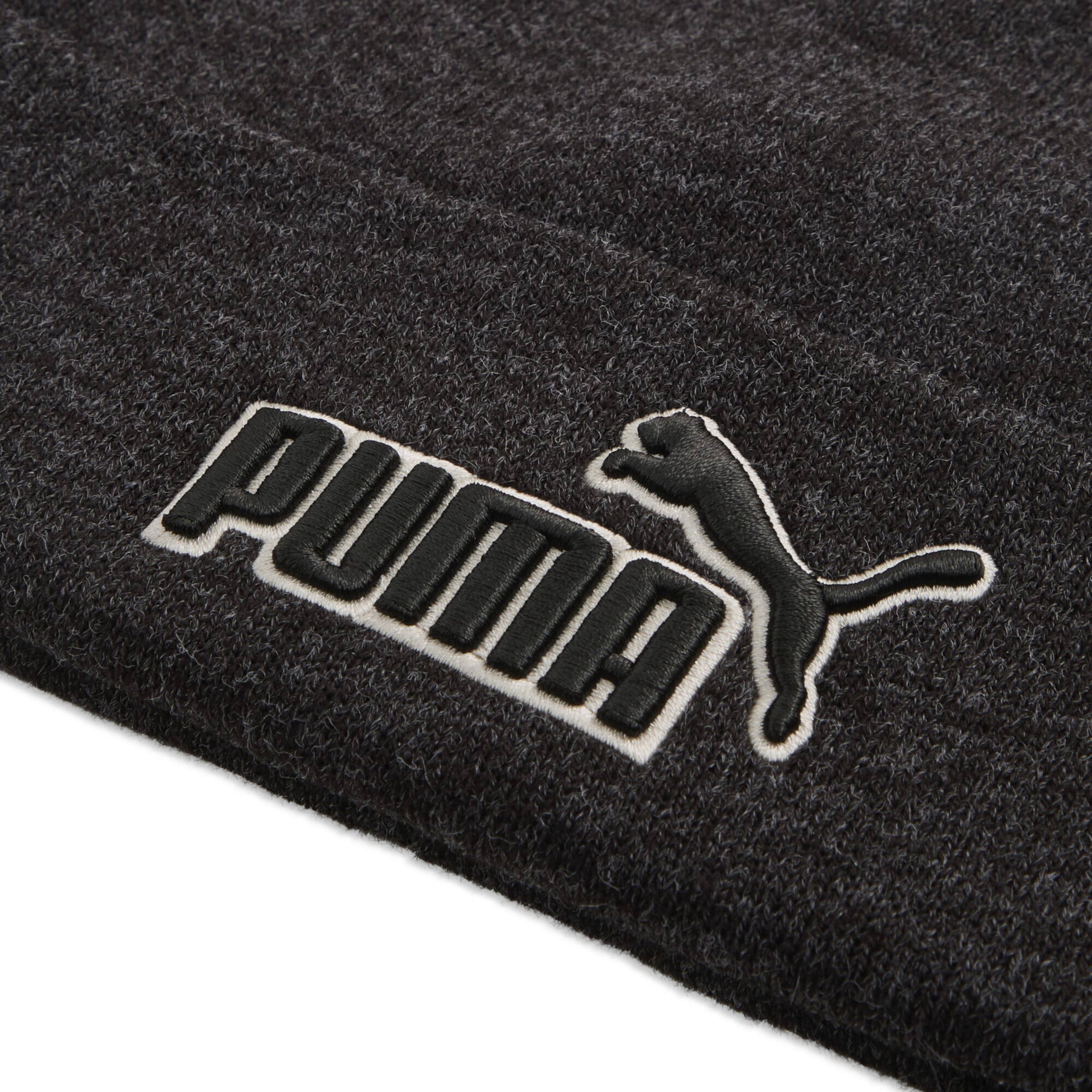 PUMA Athletic Hat 'Essentials' in Black