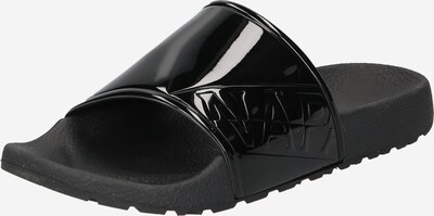 NAPAPIJRI Sapato aberto 'PARK' em preto, Vista do produto