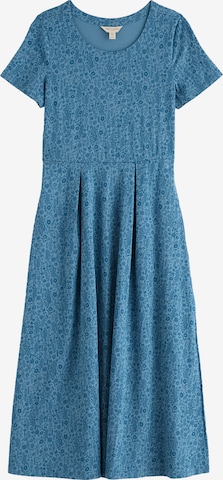Seasalt Cornwall Jurk 'Veronica' in Blauw: voorkant