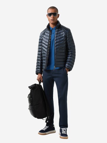 BOGNER Shirt 'Timo' in Blau