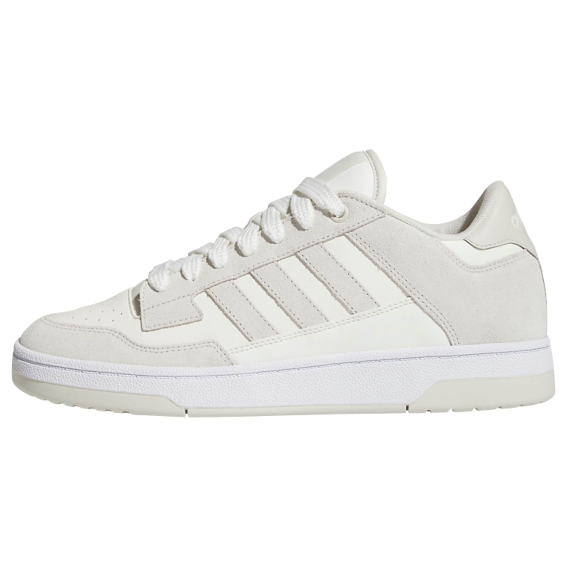 ADIDAS SPORTSWEAR - Zapatillas deportivas bajas 'Rapid Court' en gris: frente