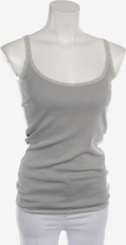 PATRIZIA PEPE Top & Shirt in XS in Grey: front