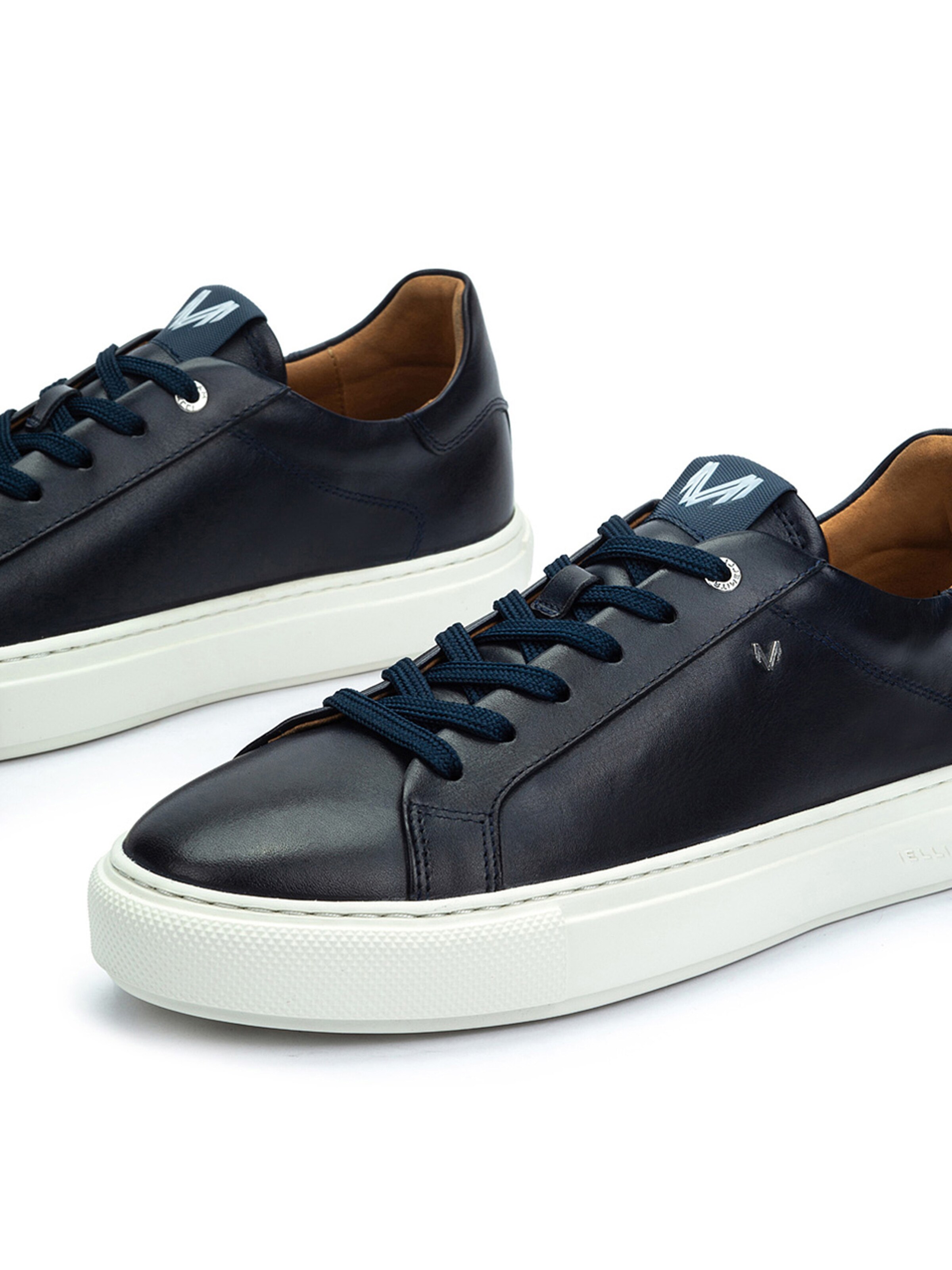 Martinelli Nízke tenisky 'Hastings' - Modrá