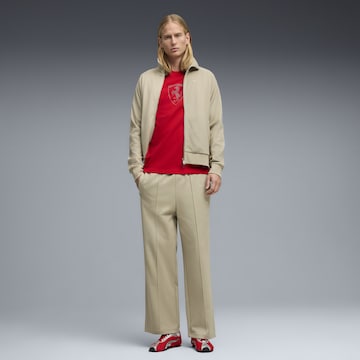 T-Shirt 'Scuderia Ferrari' PUMA en rouge