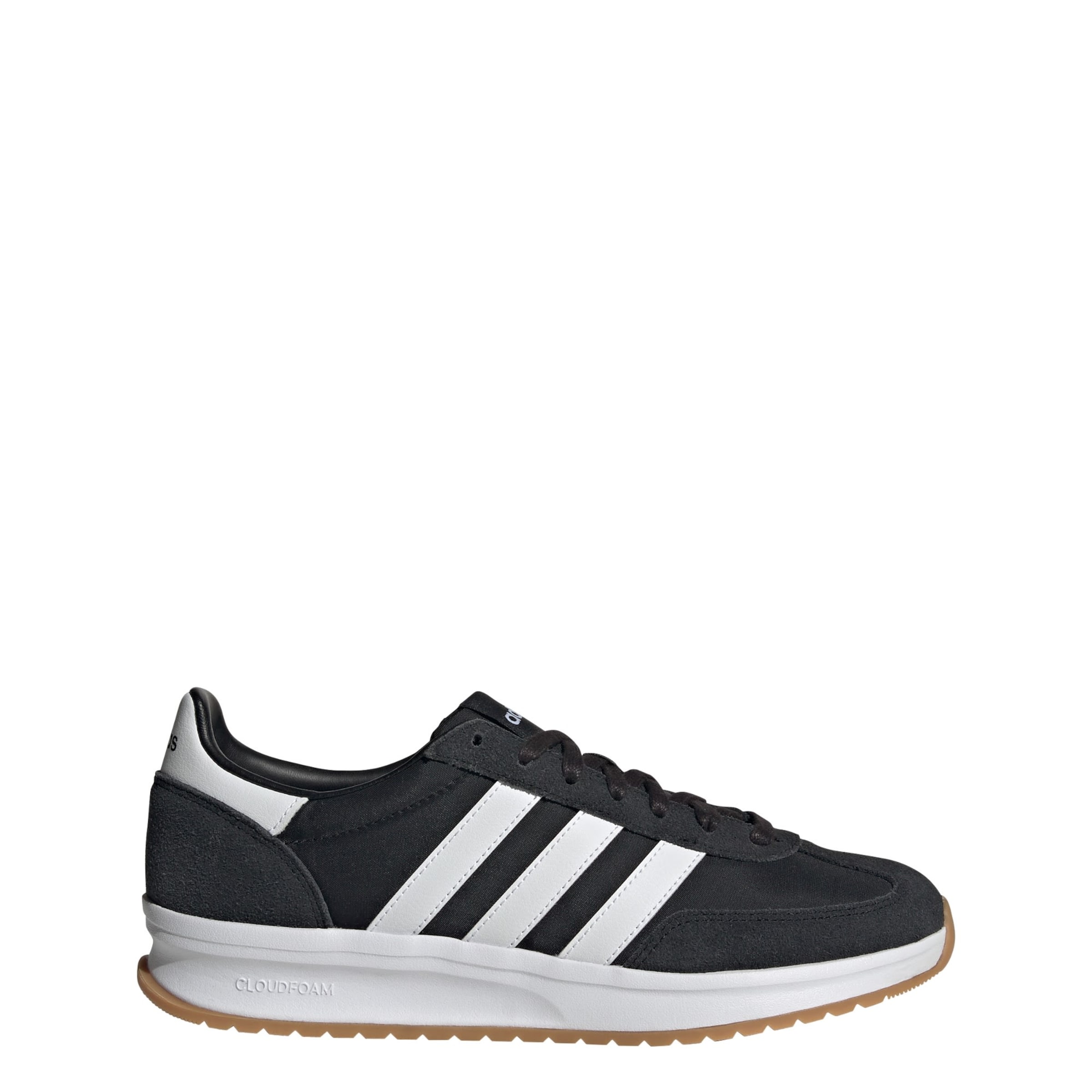 Sneaker low 'Run 70s 2.0' de la ADIDAS SPORTSWEAR pe negru