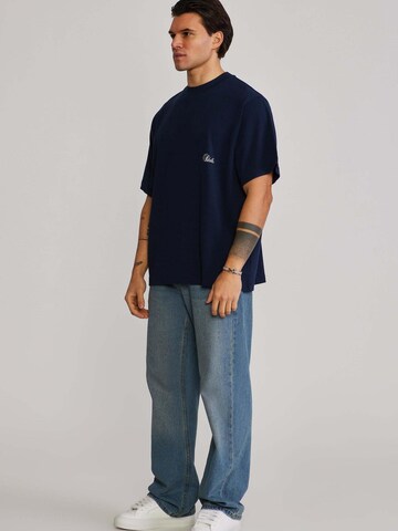 SikSilk Shirt in Blue