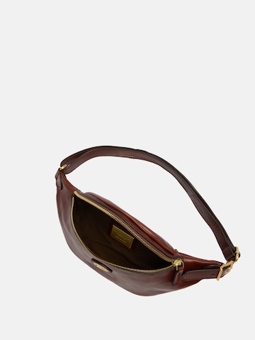 The Bridge Belt bag in Brown