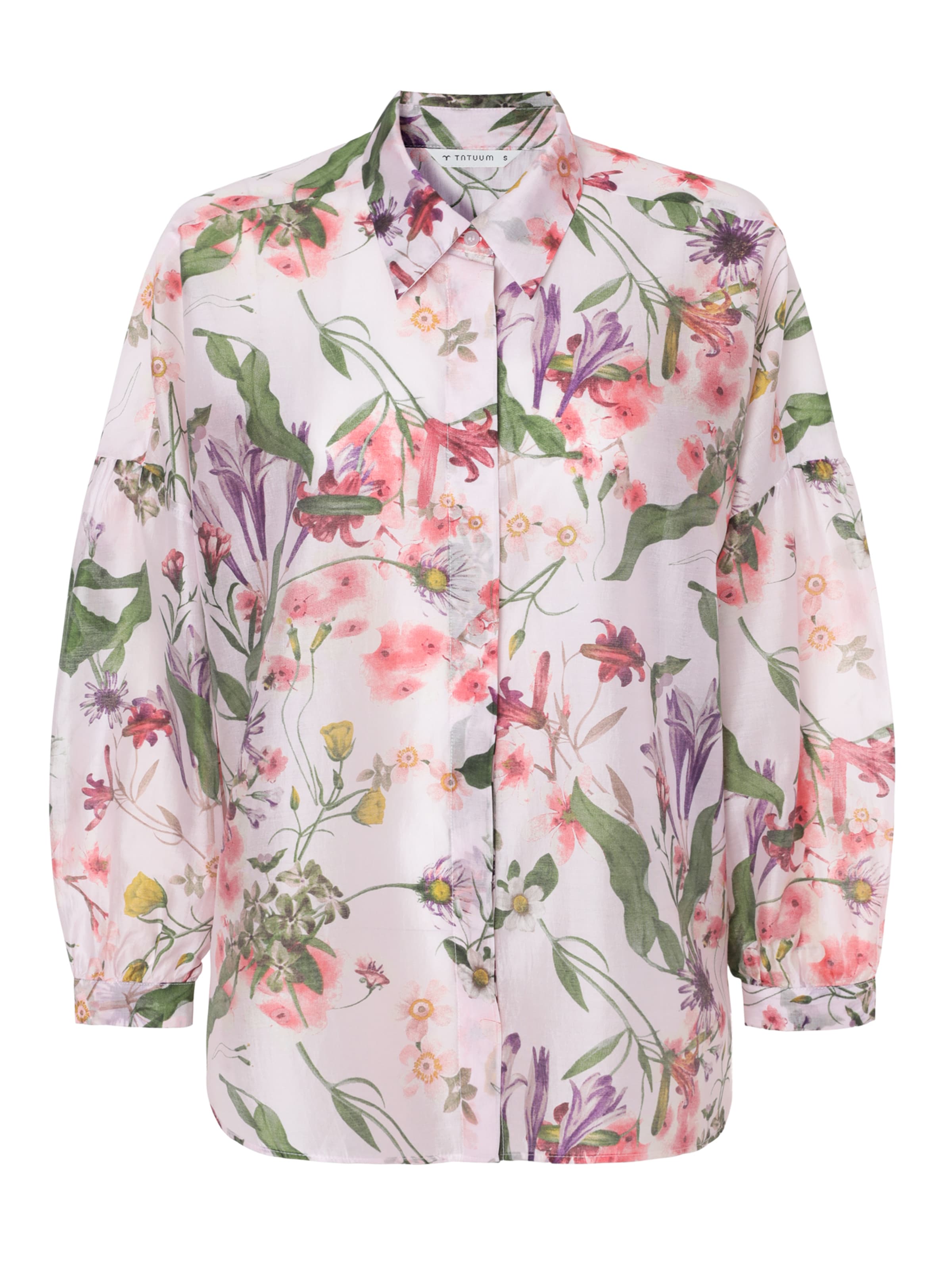 TATUUM Μπλουζάκι σε μπεζ: μπροστά