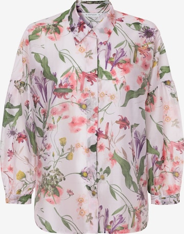 smėlio TATUUM Marškinėliai: priekis