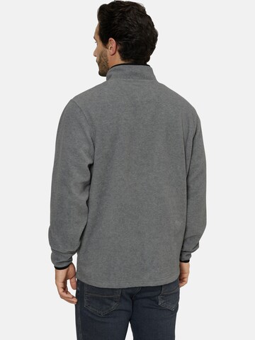 BABISTA Sweatshirt ' Luciventro ' in Grijs