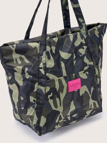 Sac bandoulière Camomilla Italia en vert