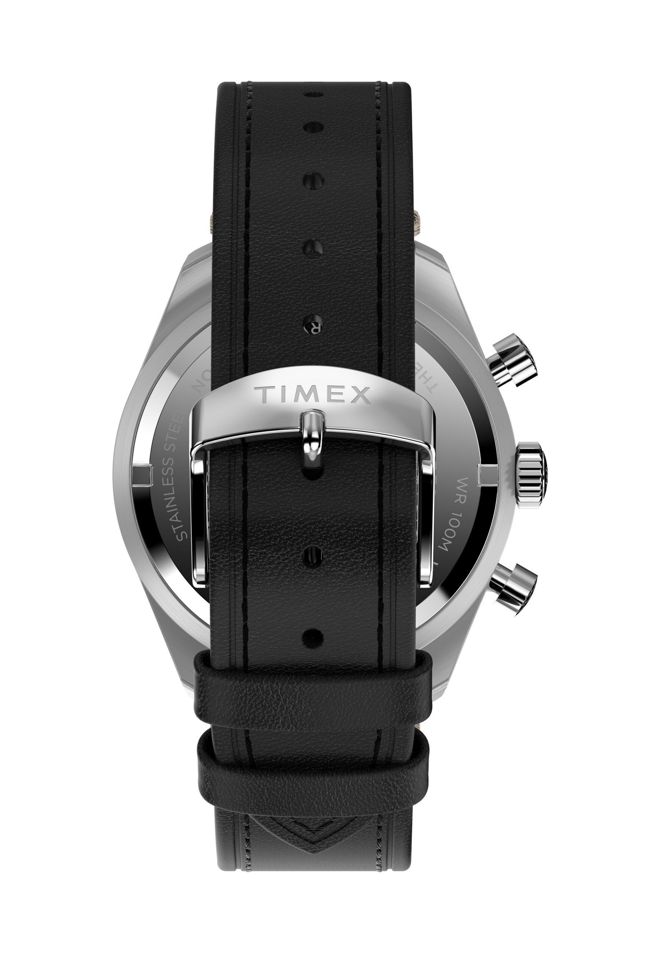 Orologio analogico 'Waterbury Traditional' di TIMEX in nero