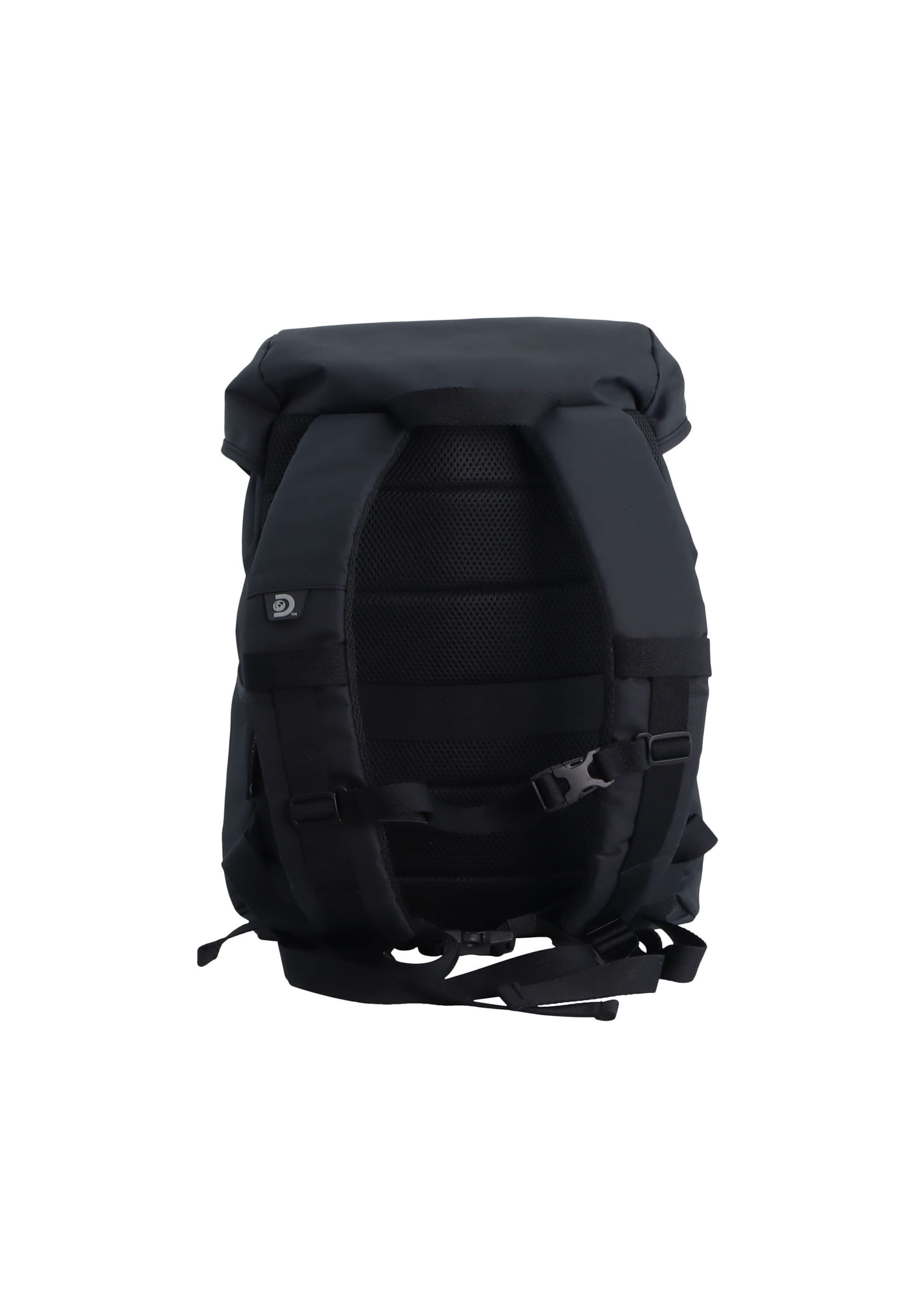 Discovery Backpack 'Downtown' in Black