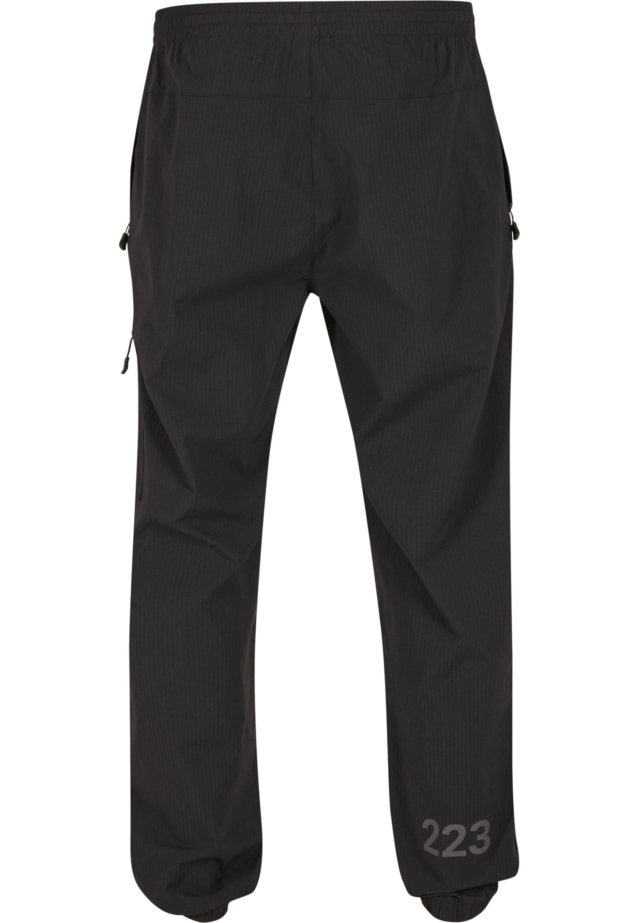 HALO Loosefit Hose in Schwarz