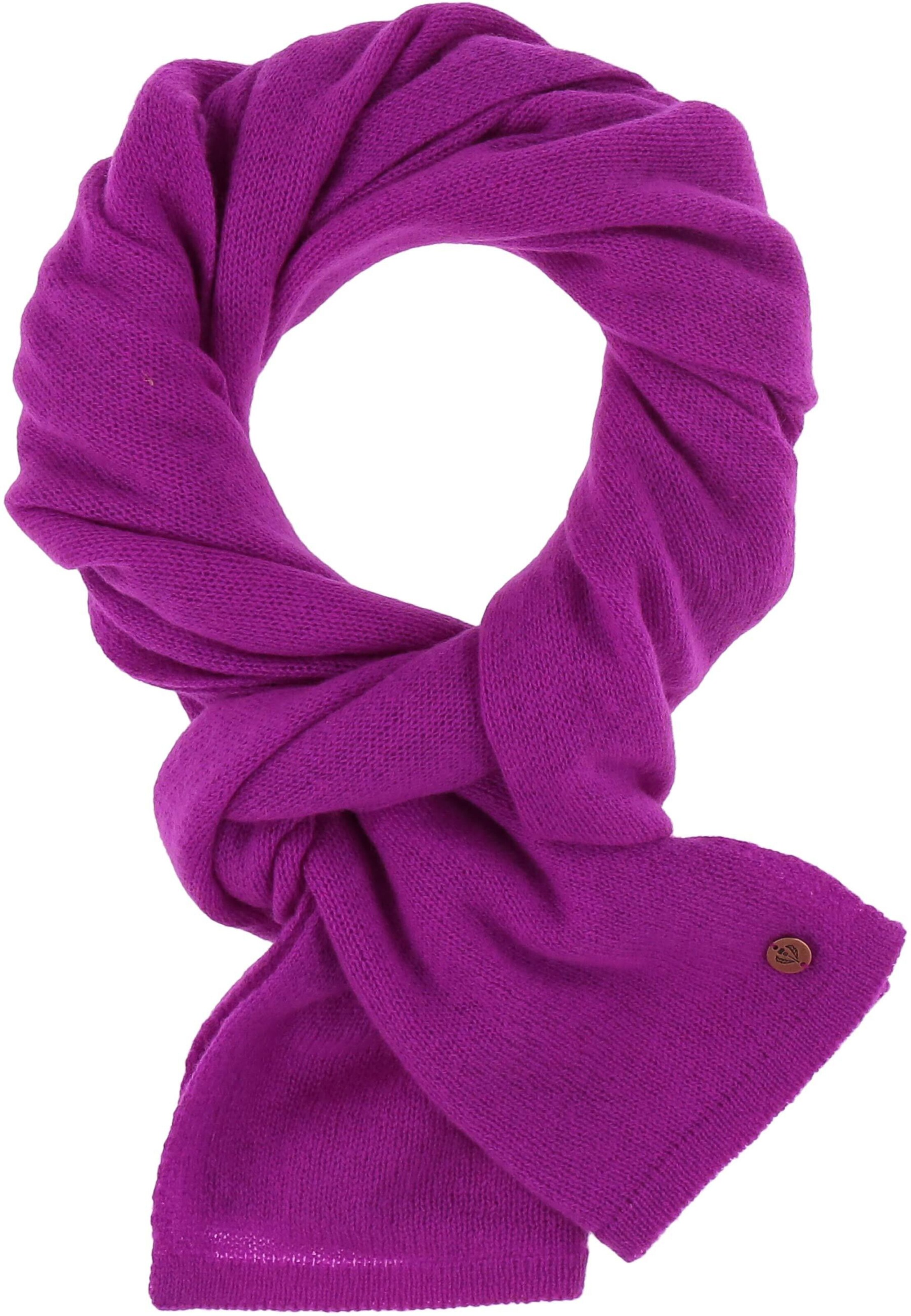 FRAAS Schal in Lila