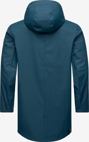 Ragwear Performance Jacket 'Sanwoy' in Green