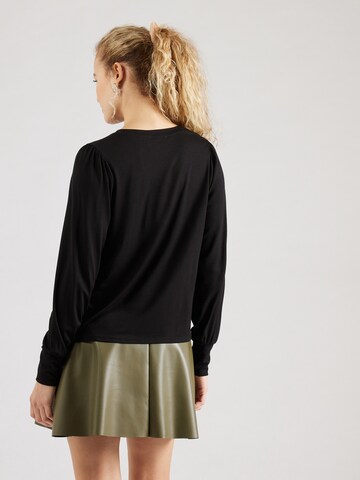 ABOUT YOU Shirts 'Nicoletta' i sort
