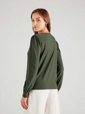 ONLY Blouse 'SILJA' in Groen