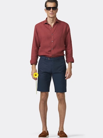 MMX Germany Regular Trousers in Blue