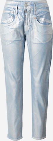 Herrlicher Regular Jeans 'Shyra' in Blauw: voorkant