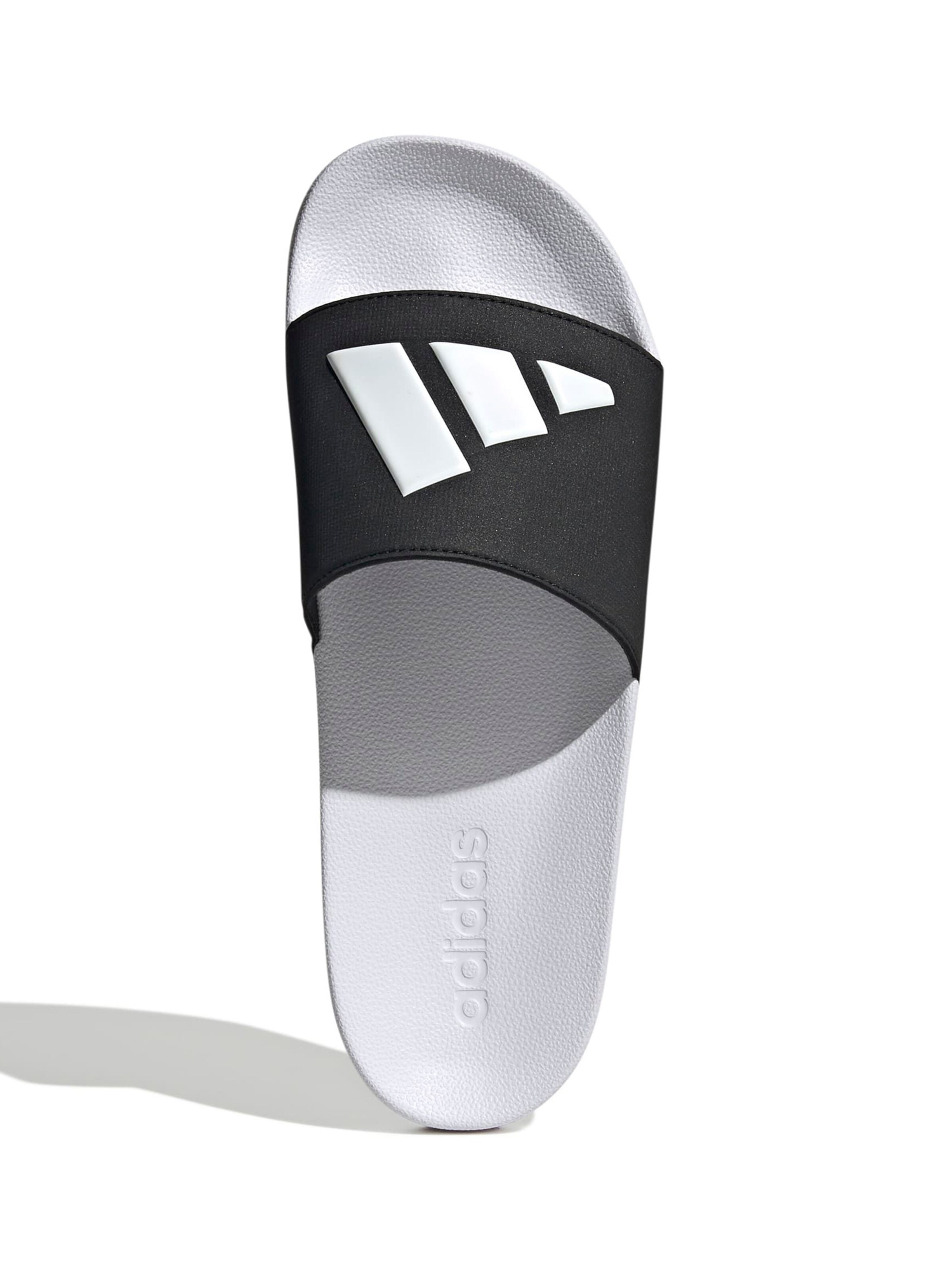 ADIDAS SPORTSWEAR Plážová/koupací obuv 'Adilette' – černá