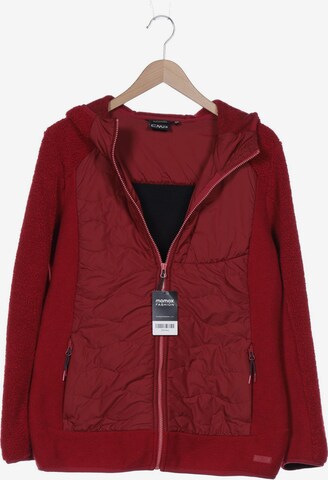 CMP Jacket & Coat in XL in Red: front