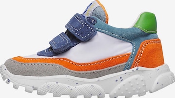 Falcotto Sneakers 'AMANTEA 2 VL.' in Blauw: voorkant