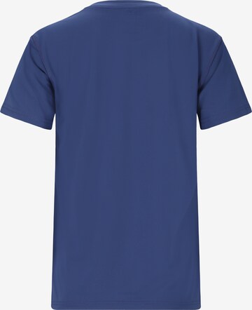 ENDURANCE Functioneel shirt 'Yonan' in Blauw