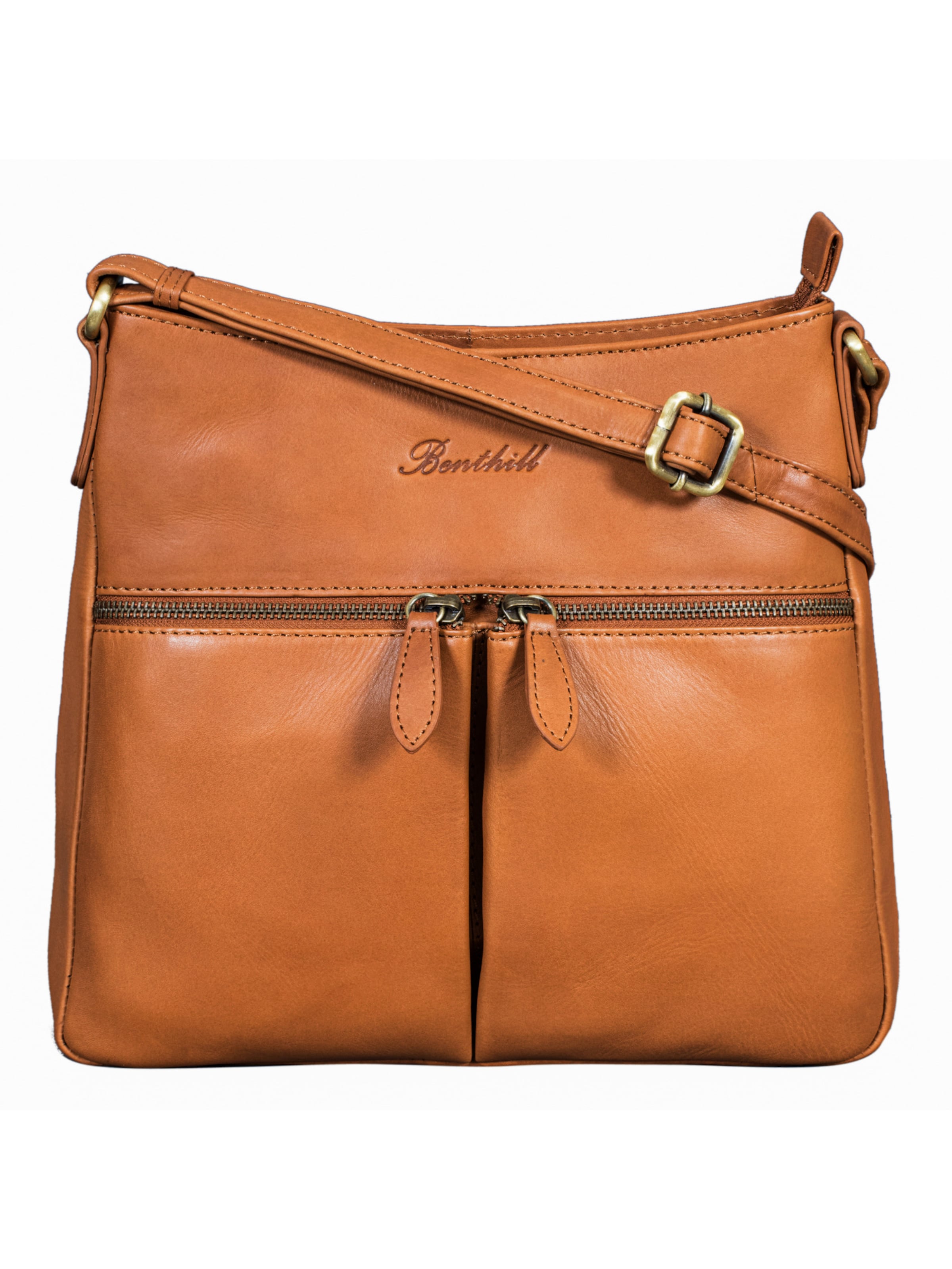 Benthill Umhängetasche‌‌‌‌‌‌‌‌‌‌ in Braun: Vorderseite
