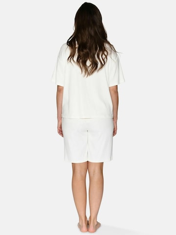 Chemise de nuit 'Anna' CCDK Copenhagen en blanc