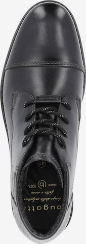 bugatti Lace-Up Boots 'Marcello I' in Black