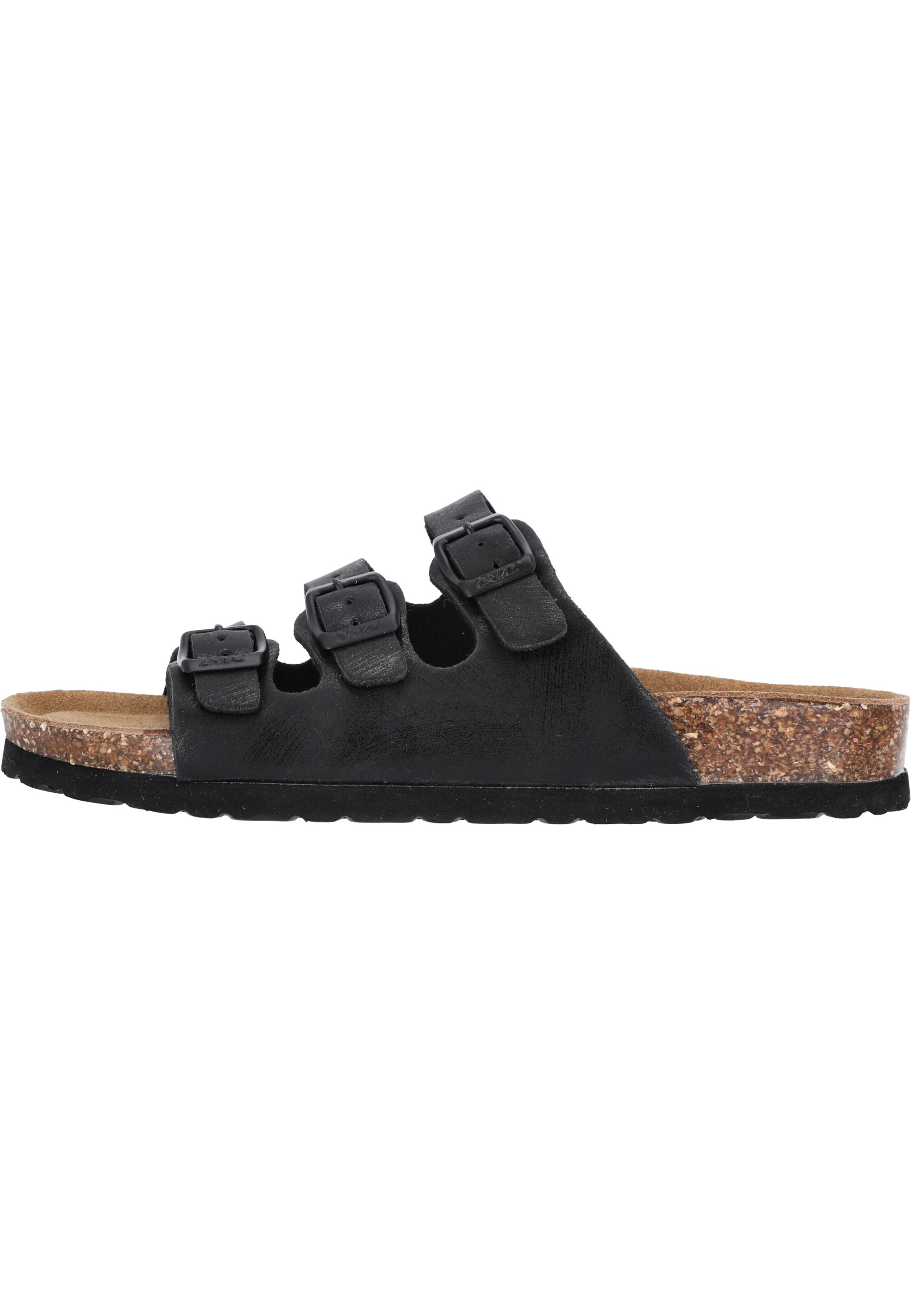 Cruz Mule 'SANTA' in Black