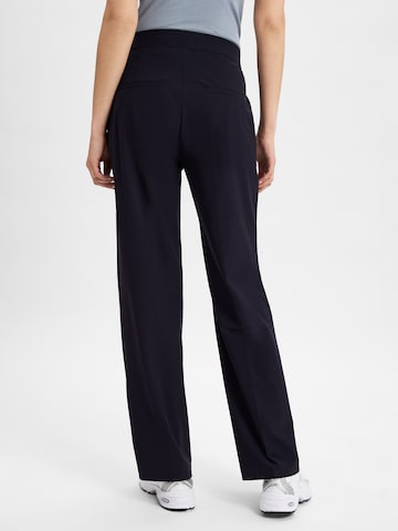 Cambio Loose fit Trousers 'Ava' in Blue