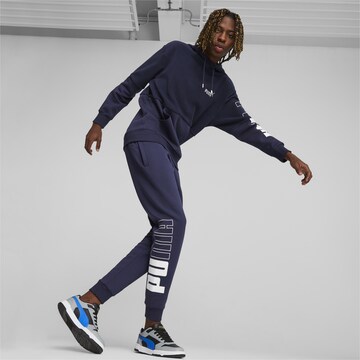 PUMA Sweatshirt in Blau