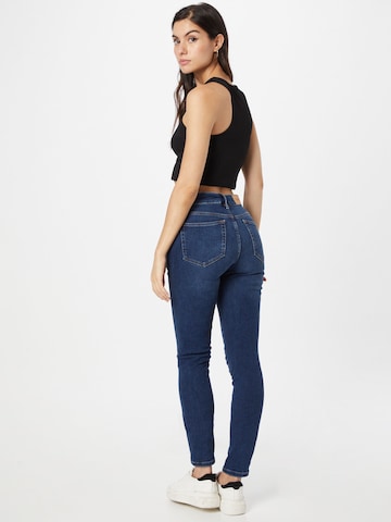 Skinny Jeans 'Dylan' di TOMORROW in blu