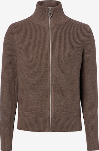 Franco Callegari Strickjacke in Grün: Vorderseite