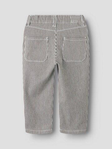 Loosefit Pantalon NAME IT en marron