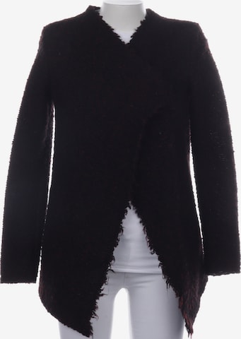 IRO Sweater & Cardigan in XS in Black: front