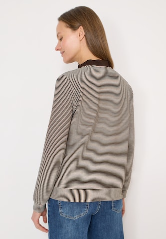 CECIL Jacke in Braun