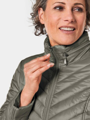 Goldner Between-Season Jacket in Green